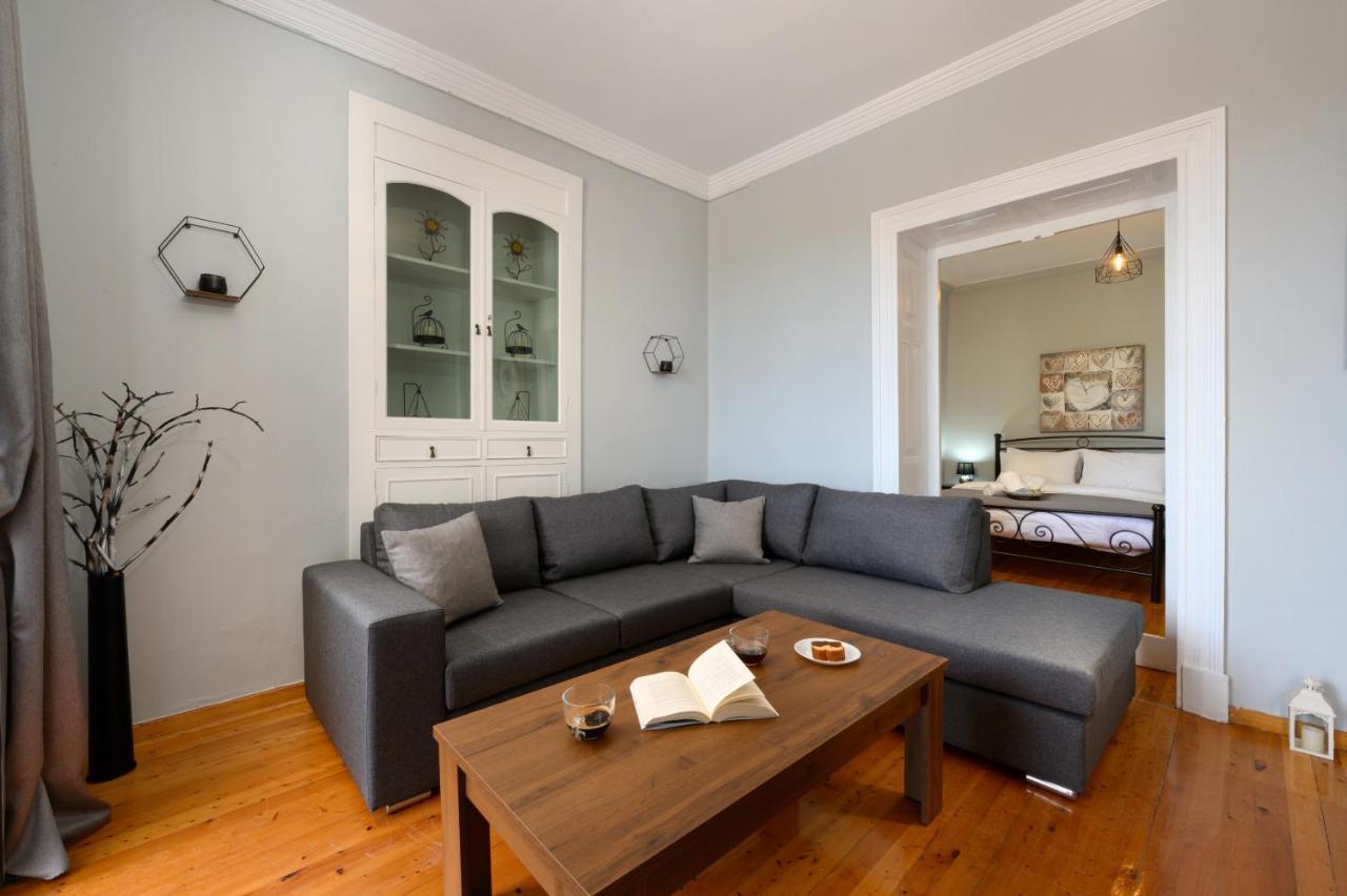 Anastasia Liston Suite Corfu  Exterior photo