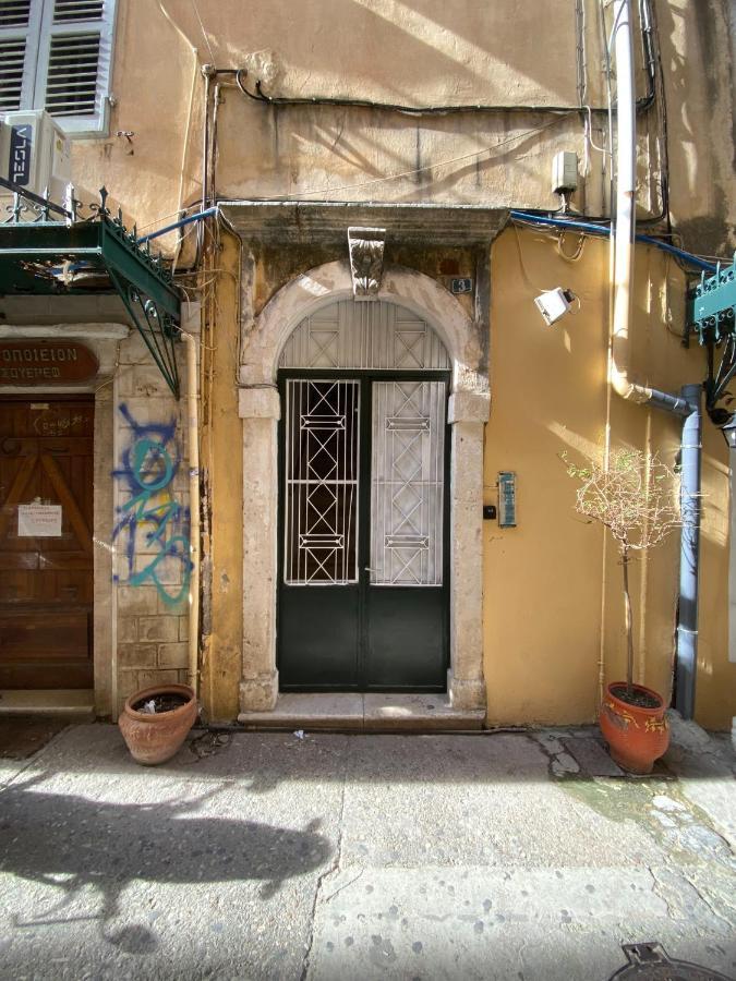 Anastasia Liston Suite Corfu  Exterior photo