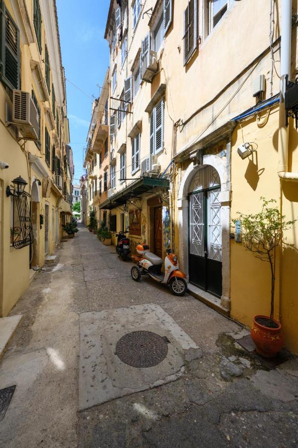 Anastasia Liston Suite Corfu  Exterior photo